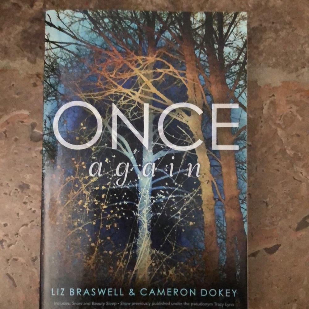 Once Again book